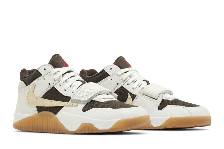 Nike Air Jordan Jumpman Jack TR Travis Scott Sail - FZ8117-100
