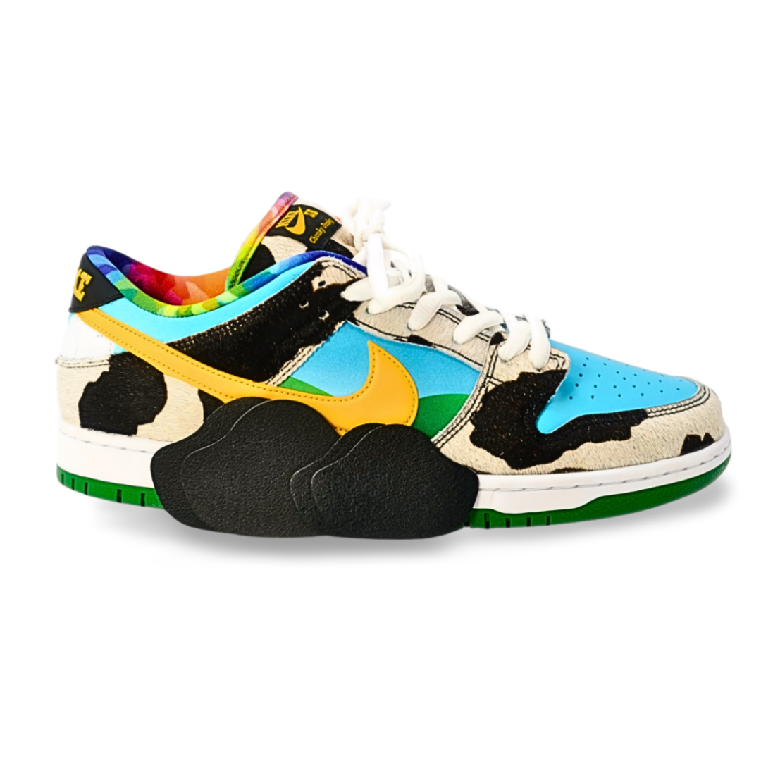 Simple heel cap - 2 sets