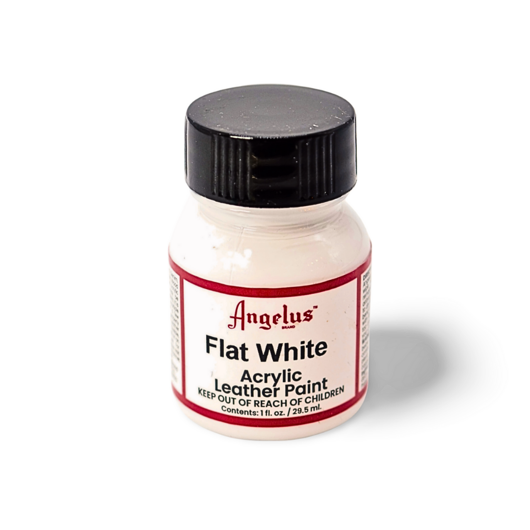 Angelus Flat White Paint