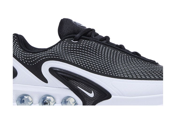 Nike Air Max DN Black White Cool Grey - DV3337-003