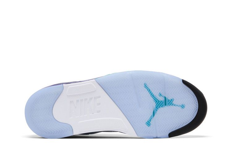 Nike Air Jordan 5 Retro Grape (2025) - HQ7978-100