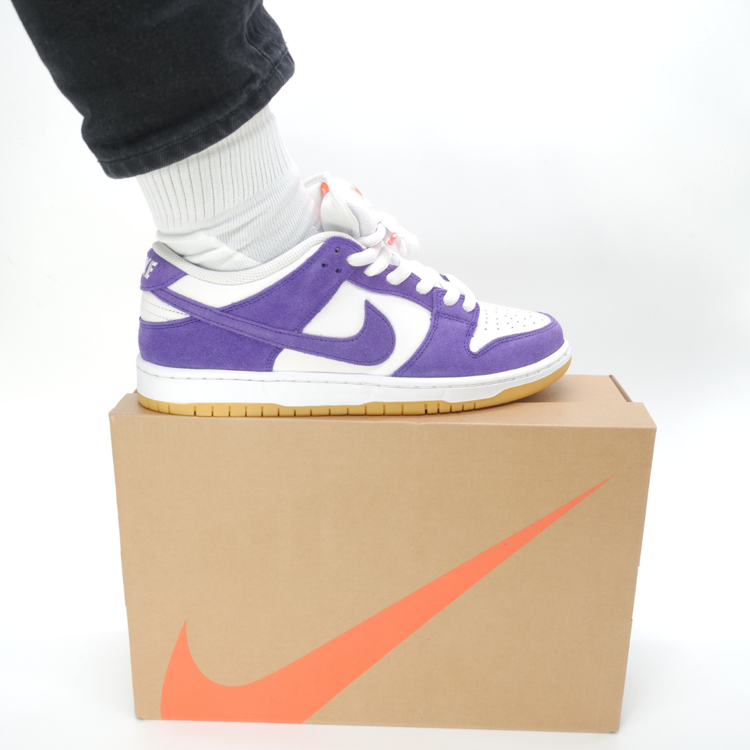Nike SB Dunk ISO Orange Label Court Purple