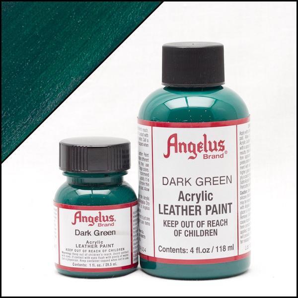 Angelus Dark Green Paint