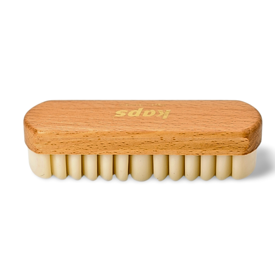 Crepe Brush for Suede Nubuck and Leather