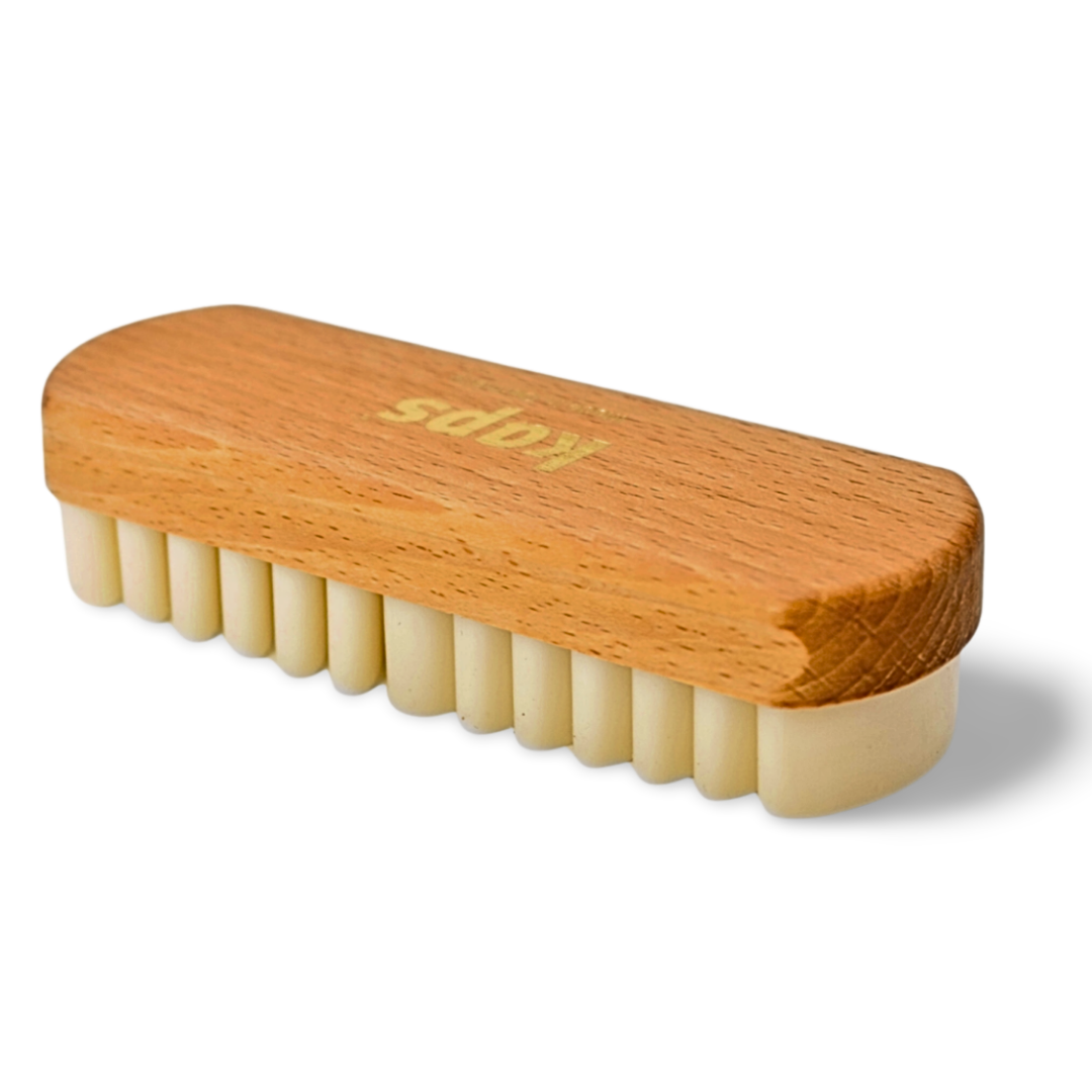 Crepe Brush for Suede Nubuck and Leather