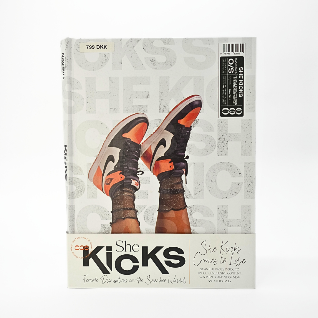 She Kicks - Female Disrupters in the Sneaker World
