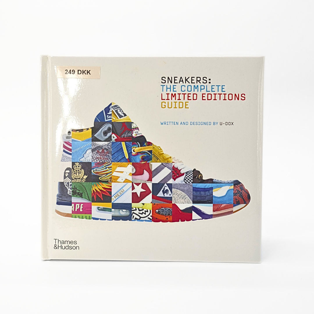 Sneakers - The Complete Limited Editions