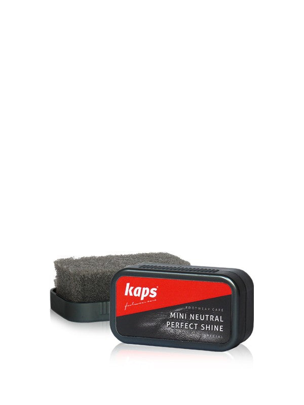 Polish pour cuir - Mini (Kaps Brillance parfaite)