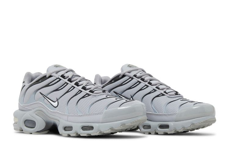 Nike Air Max Plus Wolf Grey - 852630-021