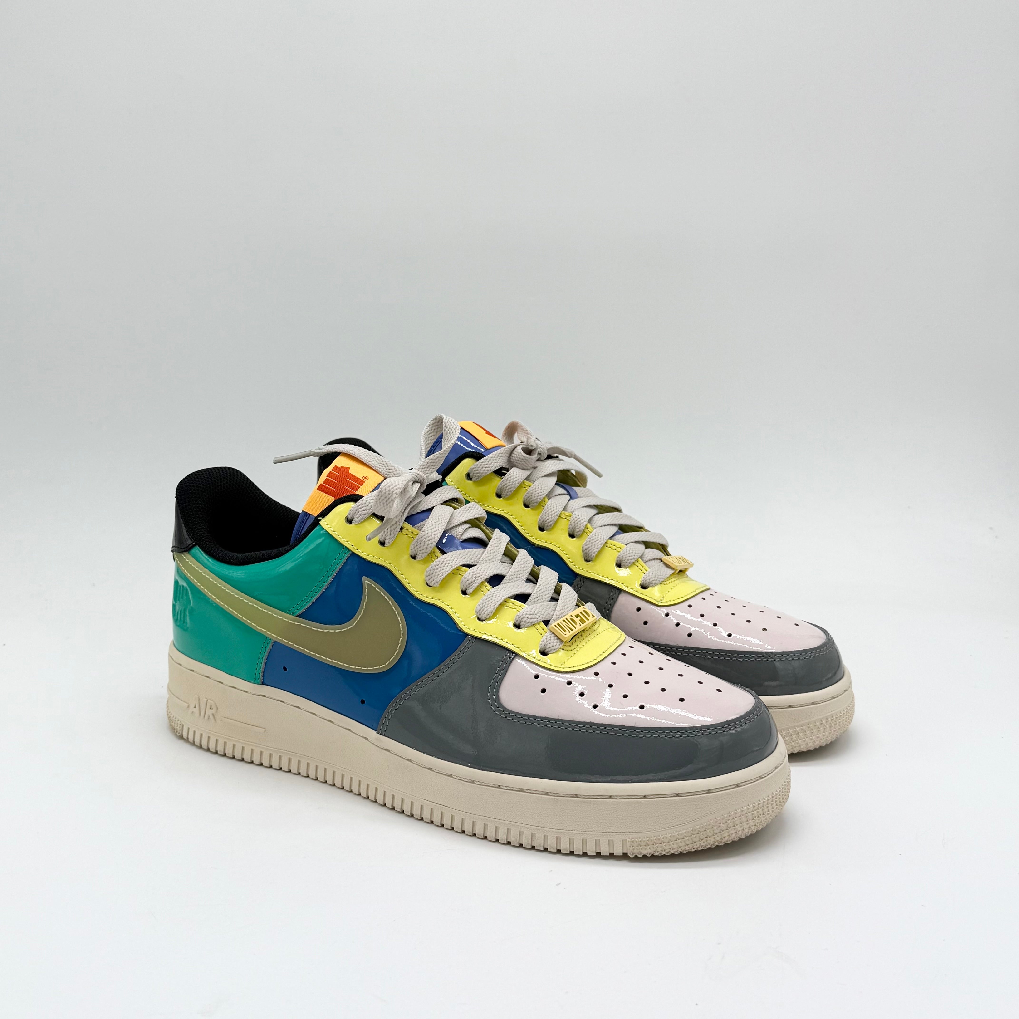 Nike Air Force 1 Low SP Undefeated Multi-Patent Community EU 44 1/2