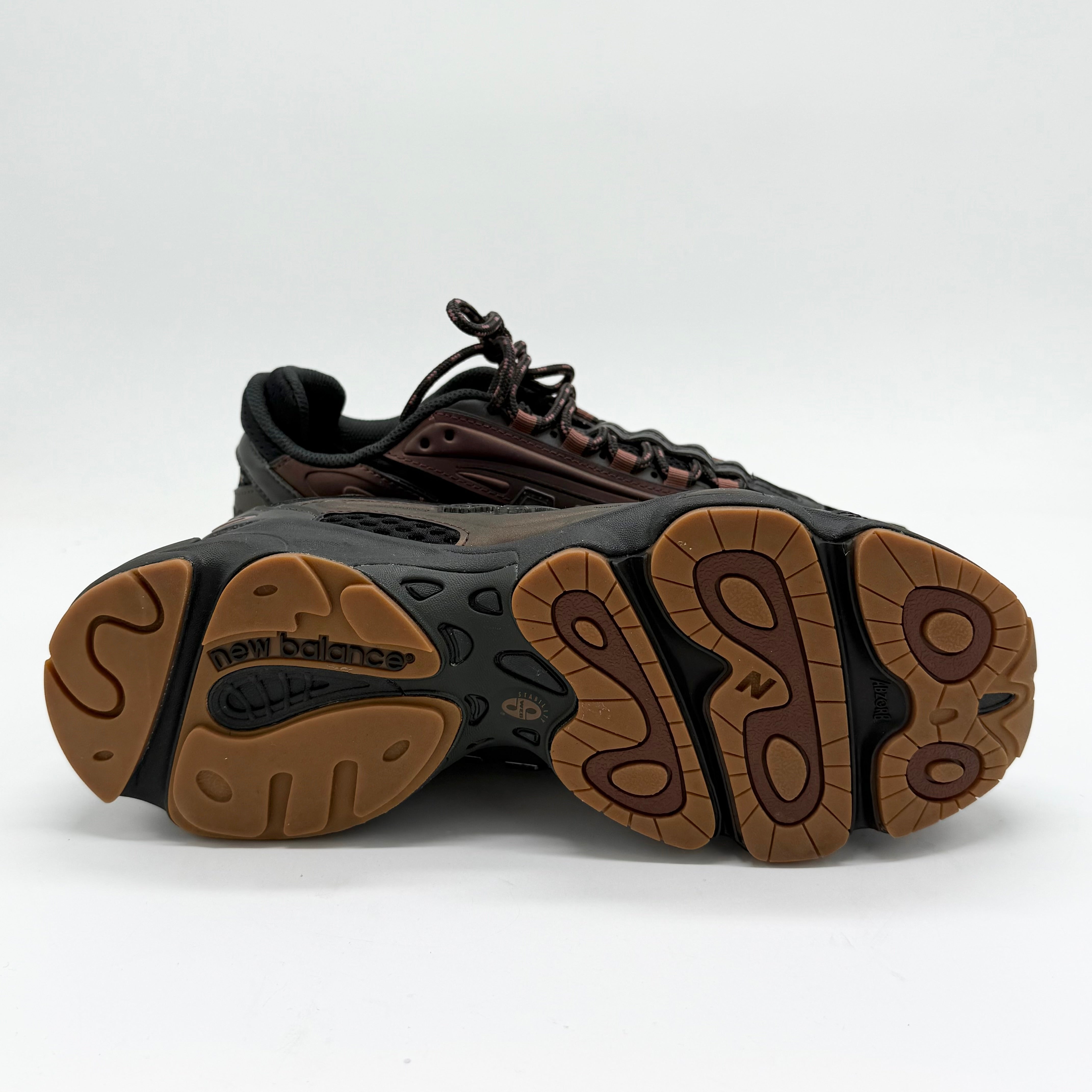 New Balance 1000 Joe Freshgoods when things were pure black ice EU 44 1/2