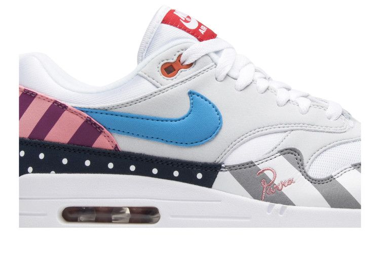 Nike Air Max 1 Parra 2018 - AT3057-100