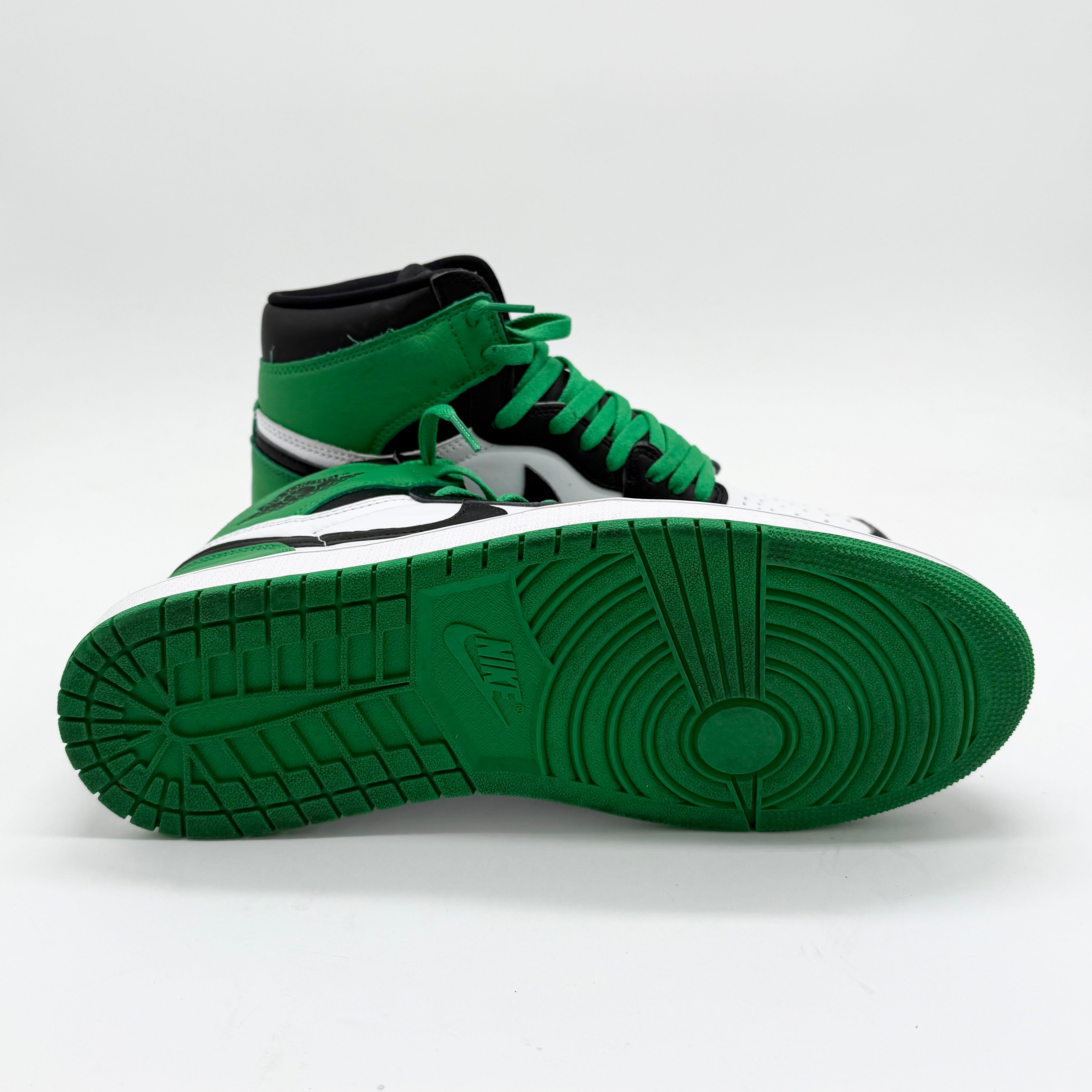 Nike Air Jordan 1 Retro High OG Lucky Green EU 45