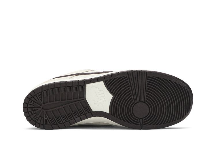 Nike SB Dunk Low Desert Sand Mahogany - BQ6817-004