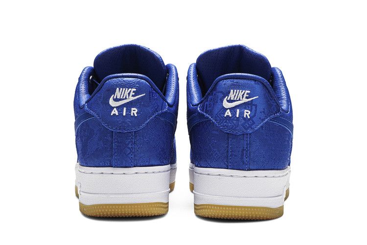 Air Force 1 Low Clot Blue Silk - CJ5290-400