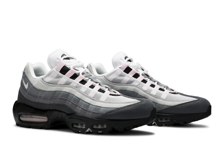 Nike Air Max 95 Gunsmoke Pink Foam - CJ0588-001
