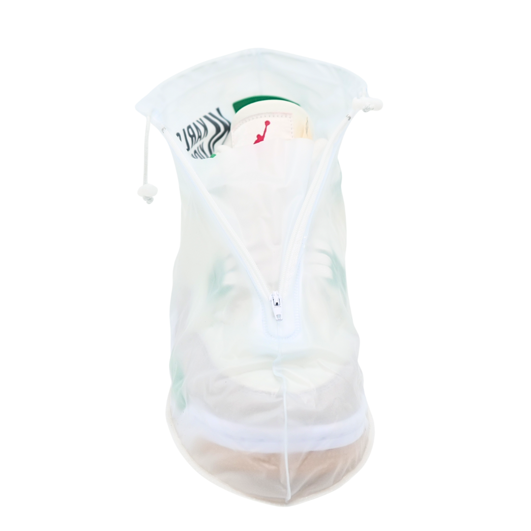 KarlsKicks Sneaker Rain Covers with Zipper