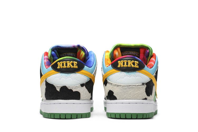Nike SB Dunk Low Ben & Jerry\&s Chunky Dunky - CU3244-100