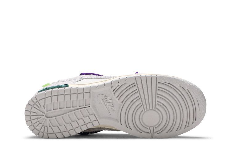 Nike Dunk Low Off-White Lot 15 - DJ0950-101