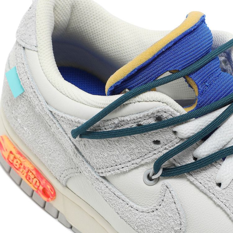 Nike Dunk Low Off-White Lot 16 - DJ0950-111