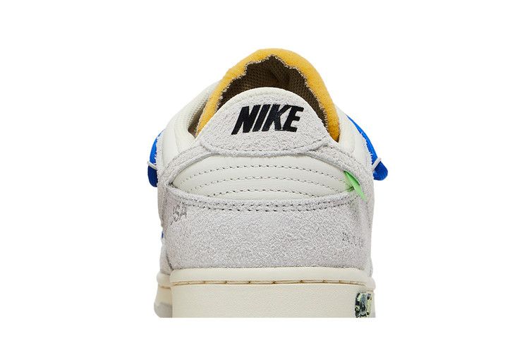 Nike Dunk Low Off-White Lot 32 - DJ0950-104