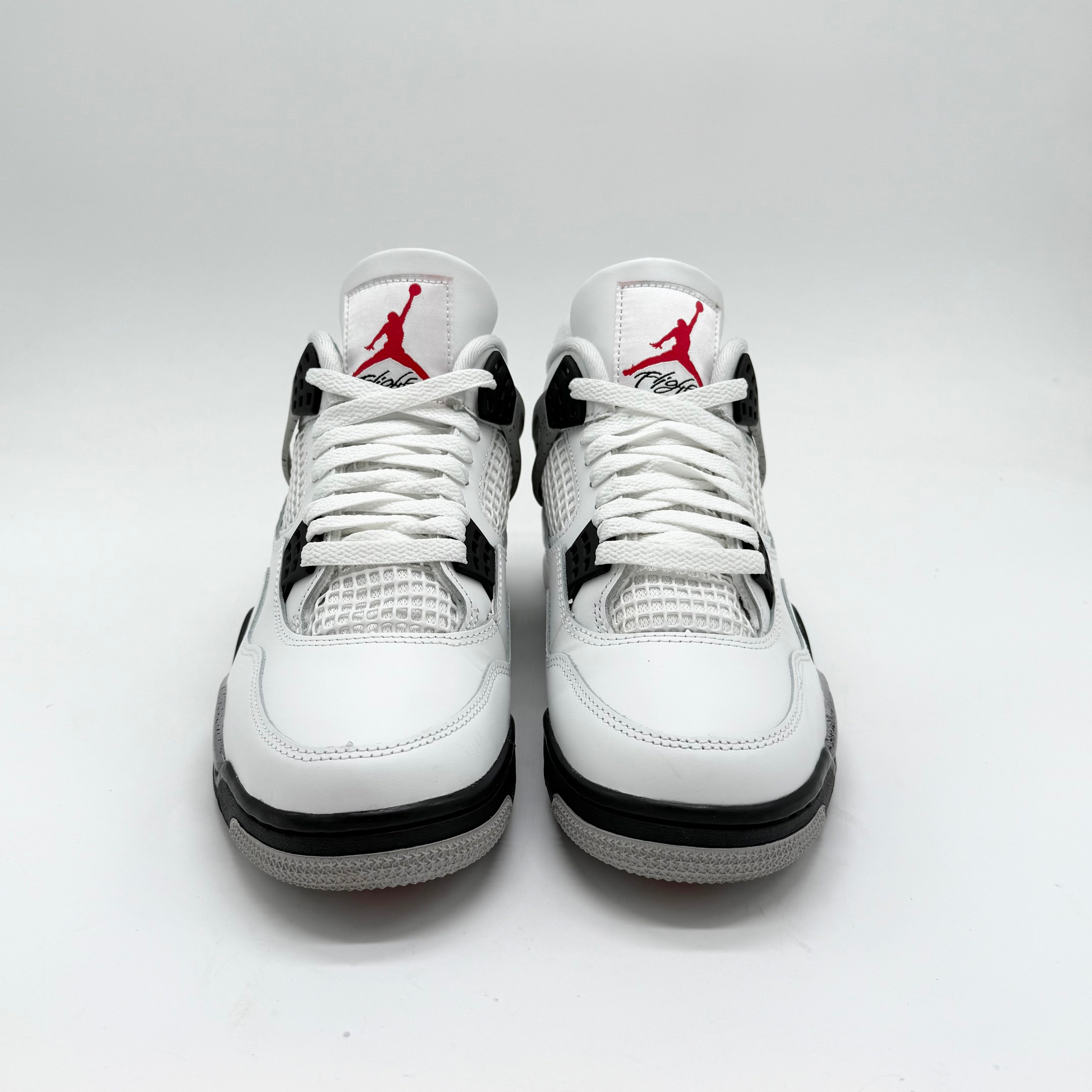 Nike Air Jordan 4 White Cement 2025 EU 42
