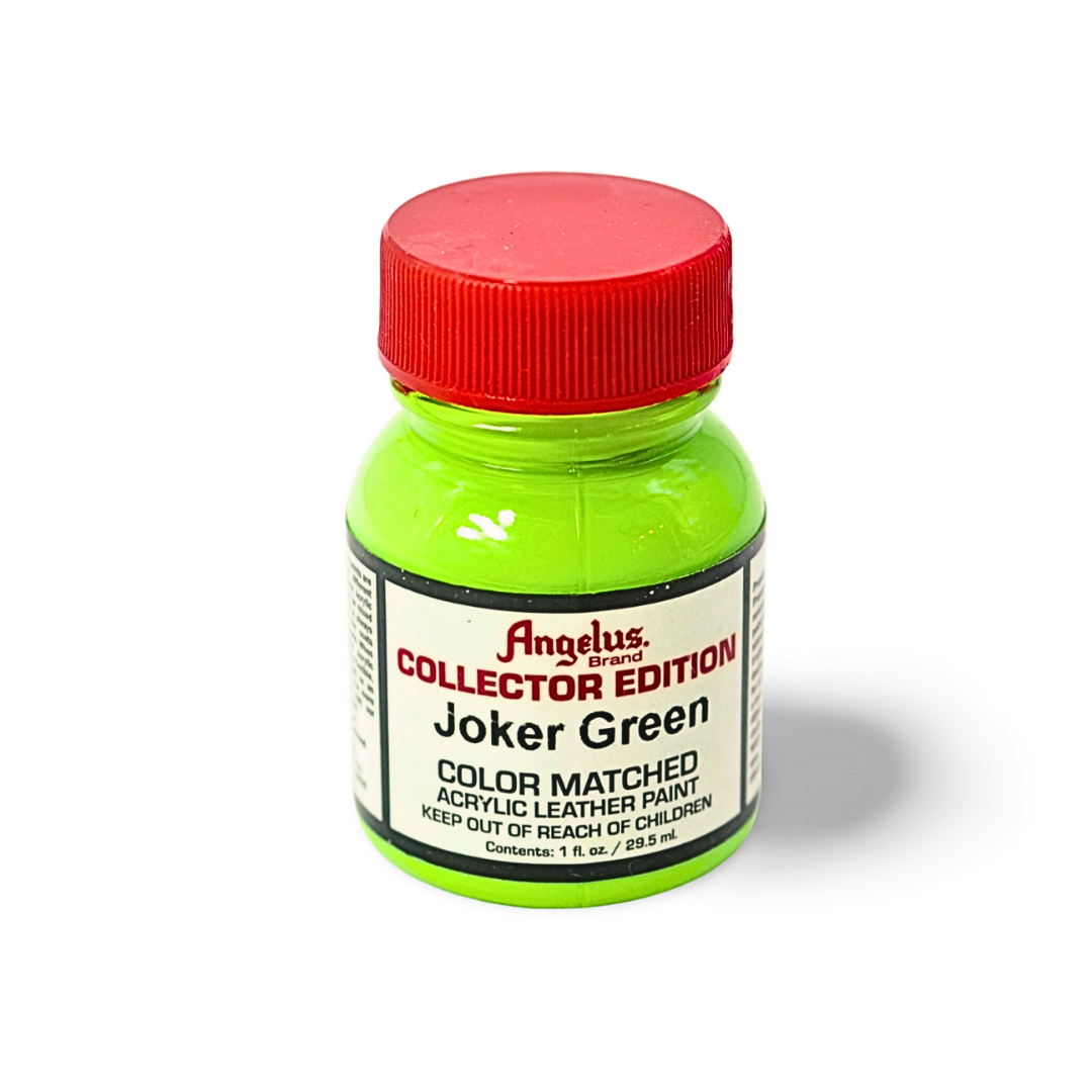 Angelus Collector Edition Joker Green Paint