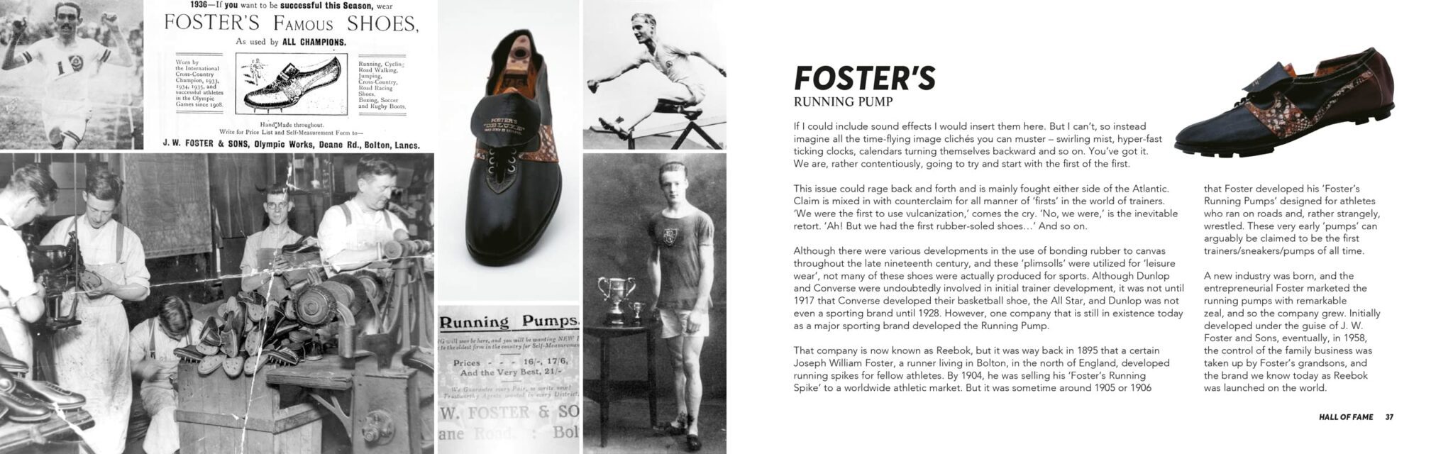 Sneakers - 300 classics from vintage to the latest kicks