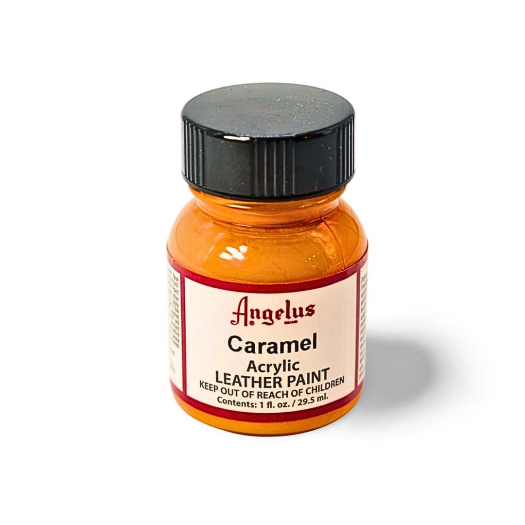 Angelus Caramel Paint