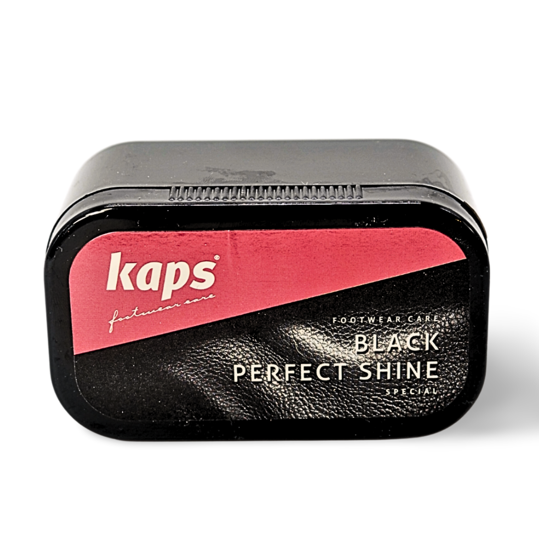 Leather Polishing (Kaps Perfect Shine)