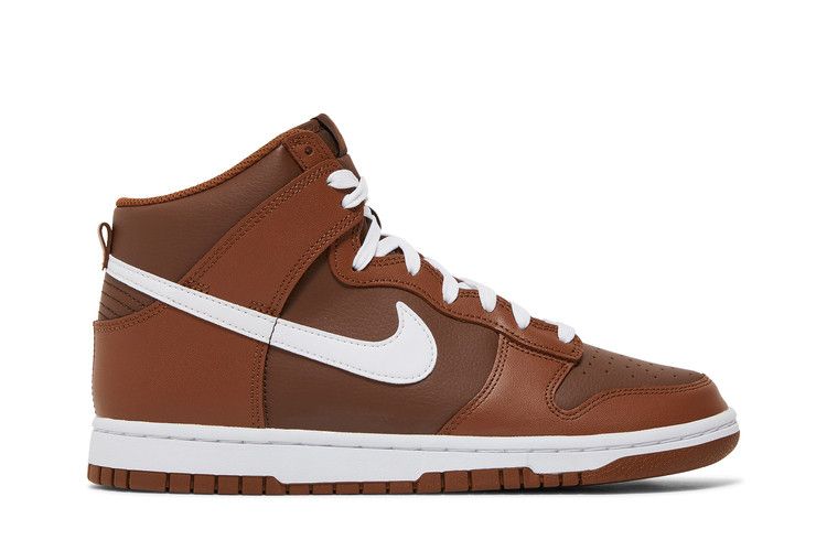 Nike Dunk High Chocolate - DJ6189-200