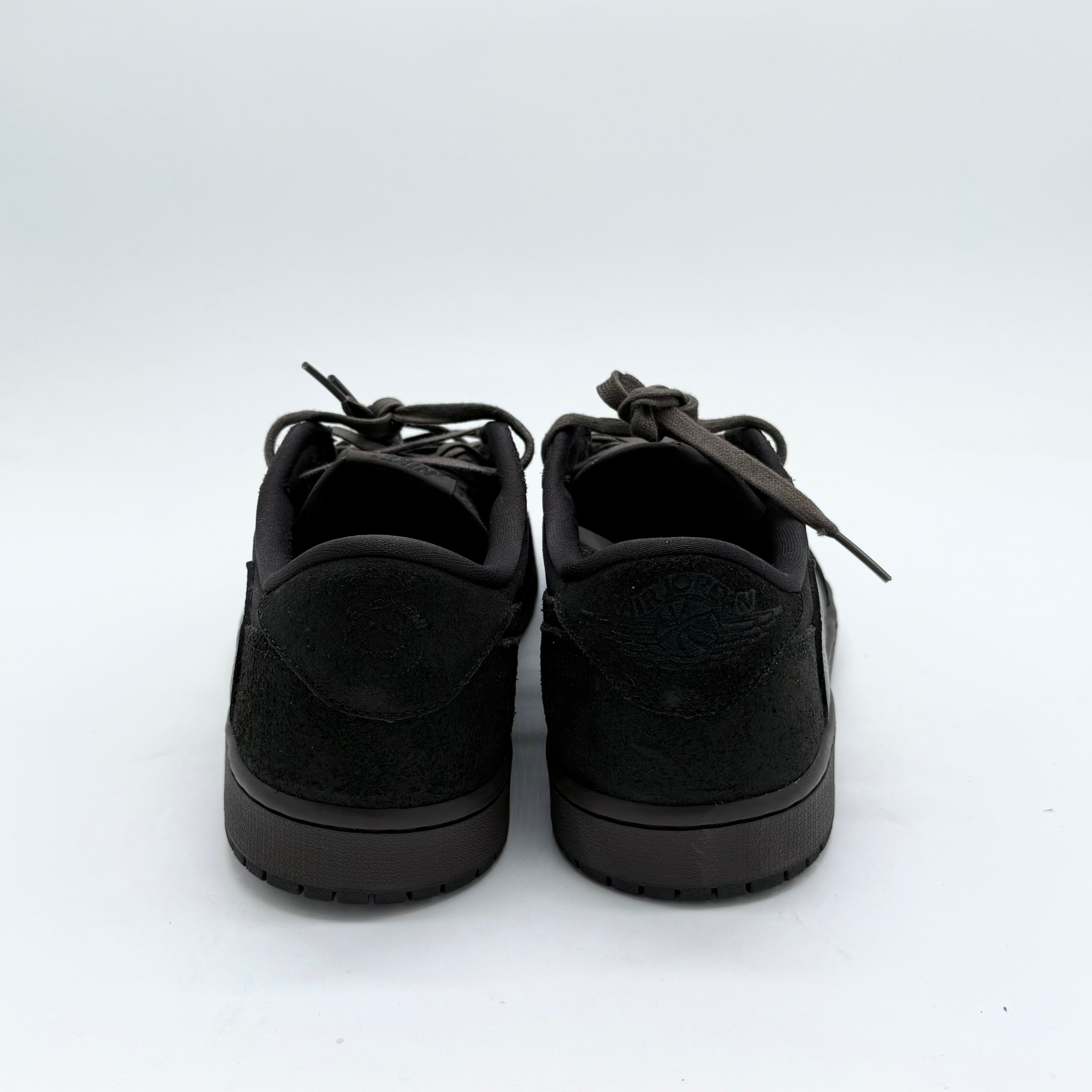 Nike Air Jordan 1 Retro Low OG SP Travis Scott Velvet Brown EU 45 1/2