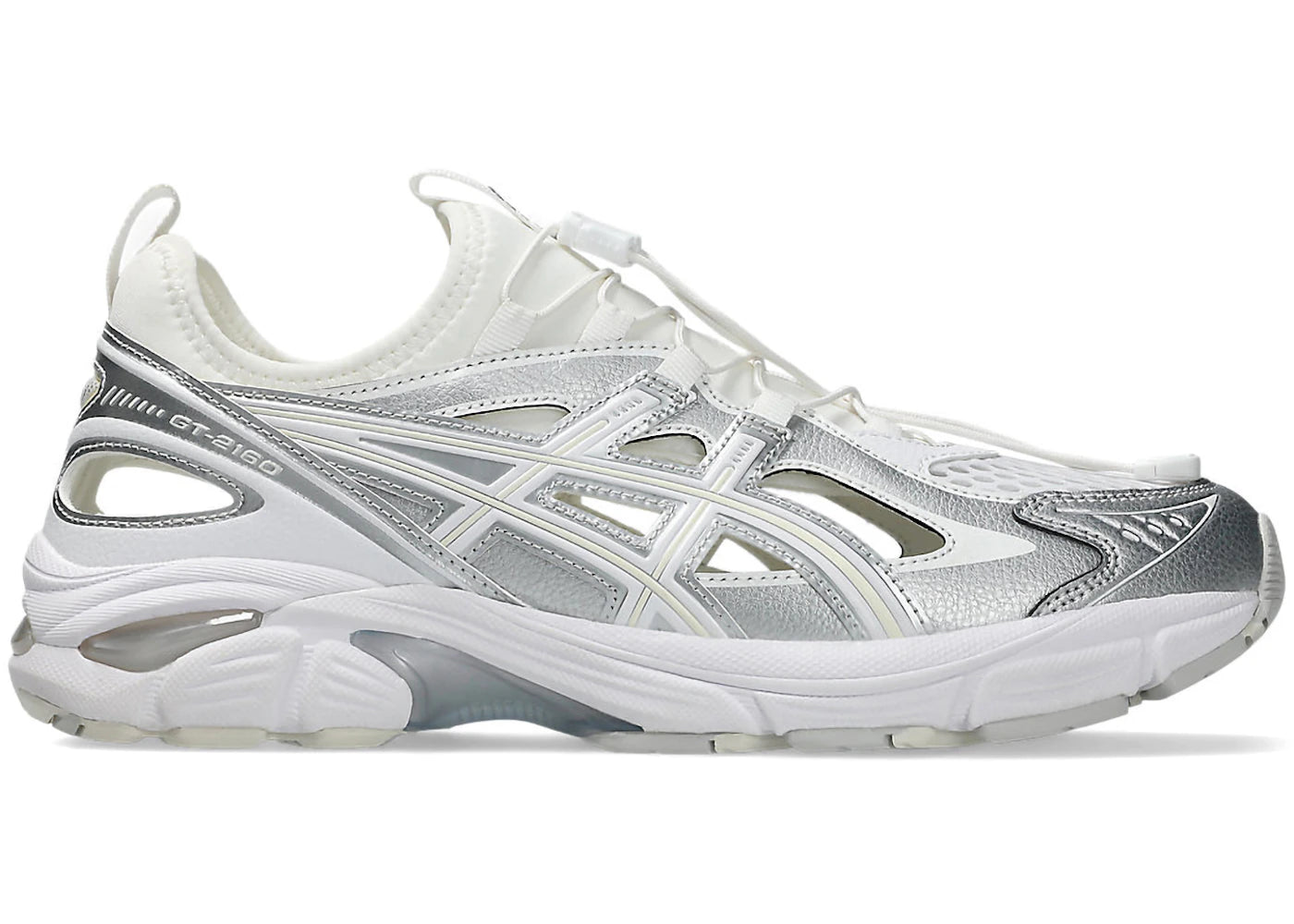 ASICS GT-2160 Breeze White Pure Silver - 1203A903-100