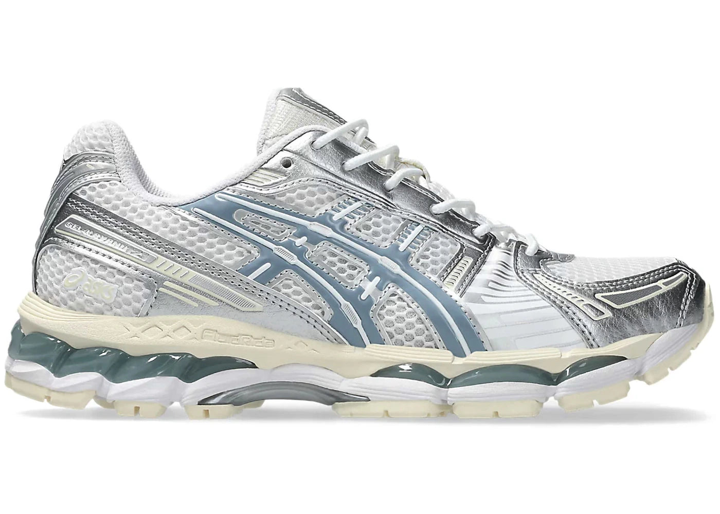 ASICS Gel-Kayano 12.1 Silver Ice Blue - 1203A759-101