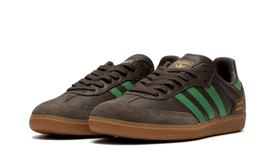 Adidas Samba OG Shadow Olive Green