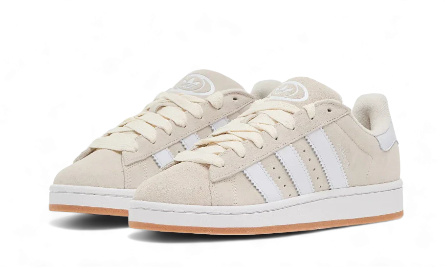 Adidas Campus 00s Wonder White