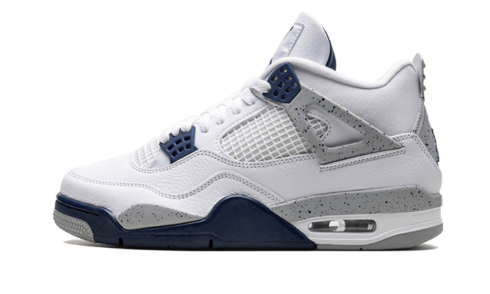 Nike Air Jordan 4 Retro Midnight Navy