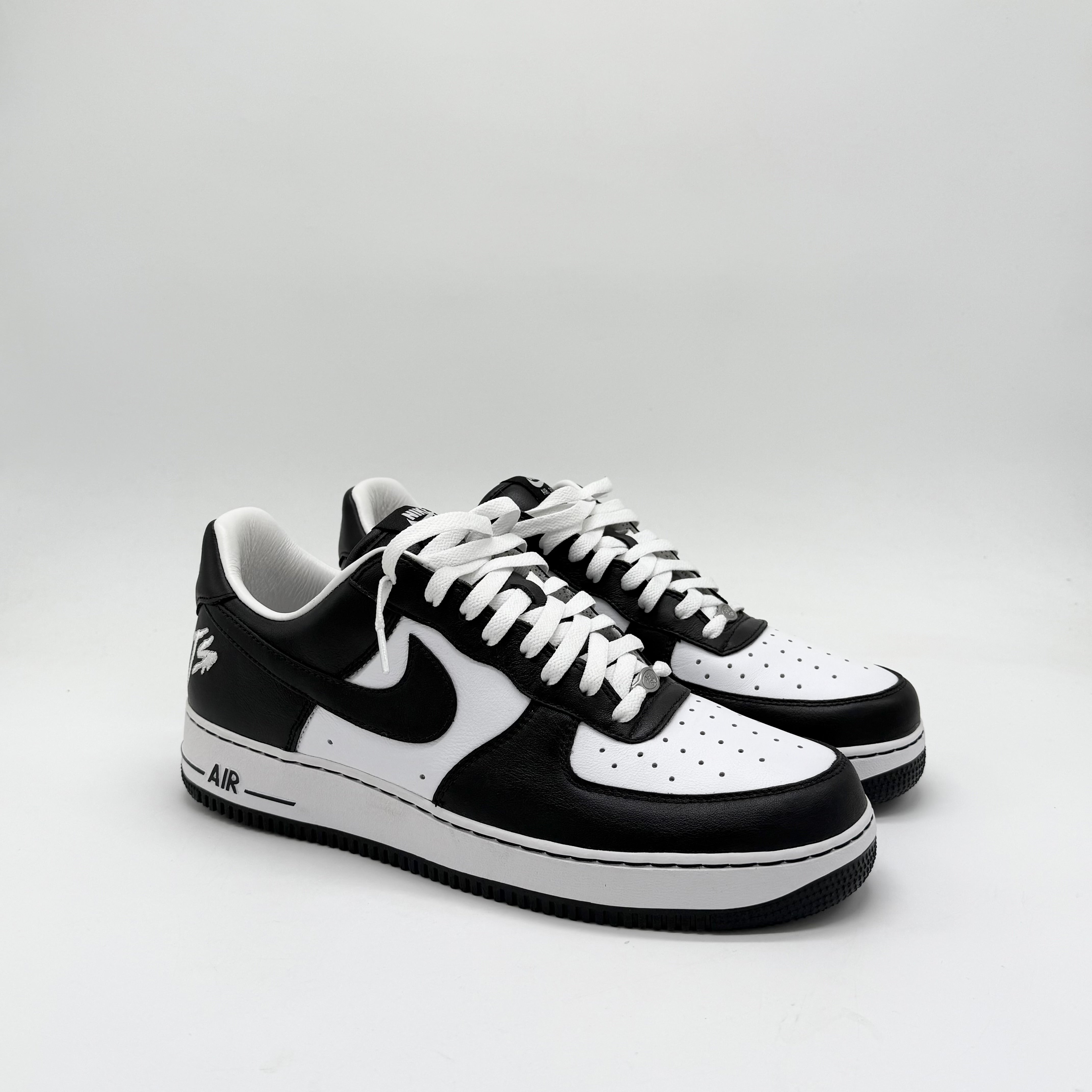 Nike Air Force 1 Low QS Terror Squad Blackout EU 44