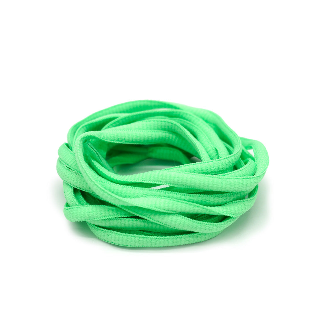 Oval laces 6mm