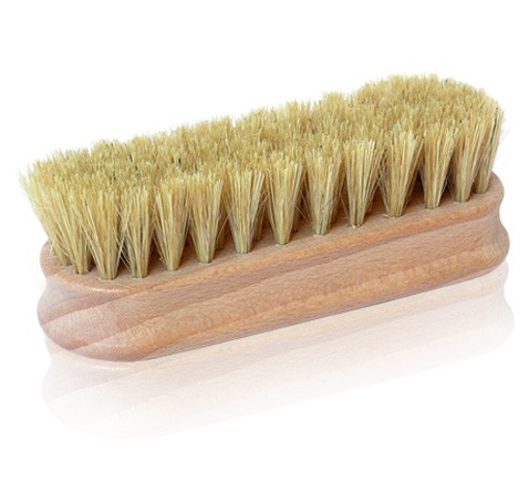 Cleaning brush soft medium