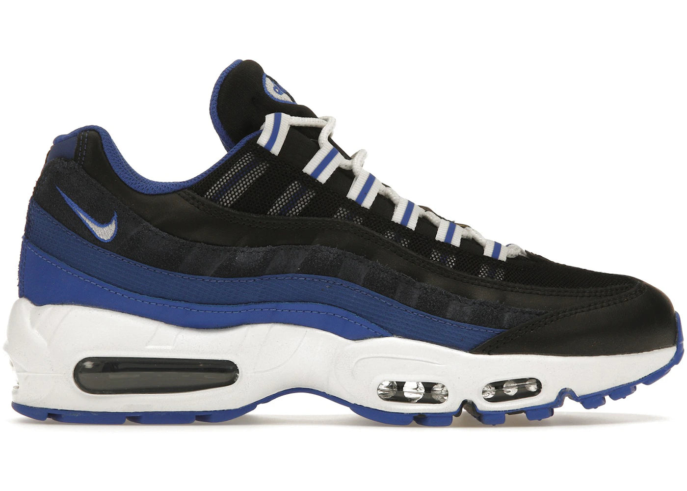 Air Max 95 Black Team Royal - DM0011-006