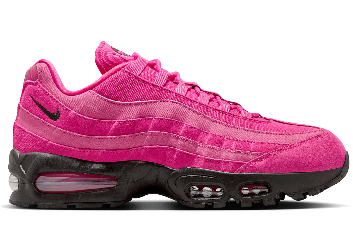 Nike Air Max 95 OG Big Bubble Fireberry - II7632-600