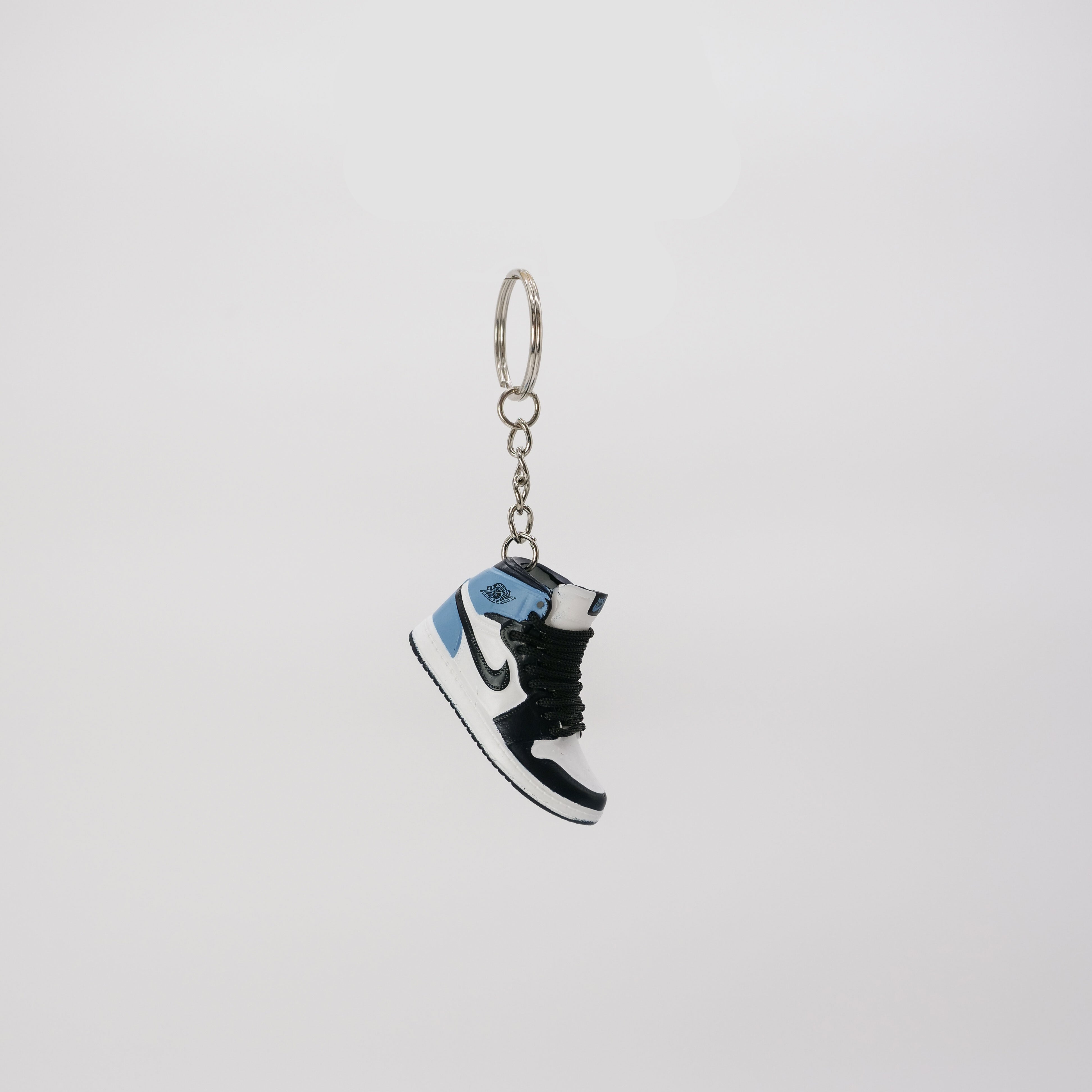 Porte-clés - Nike Jordan 1 Obsidian UNC