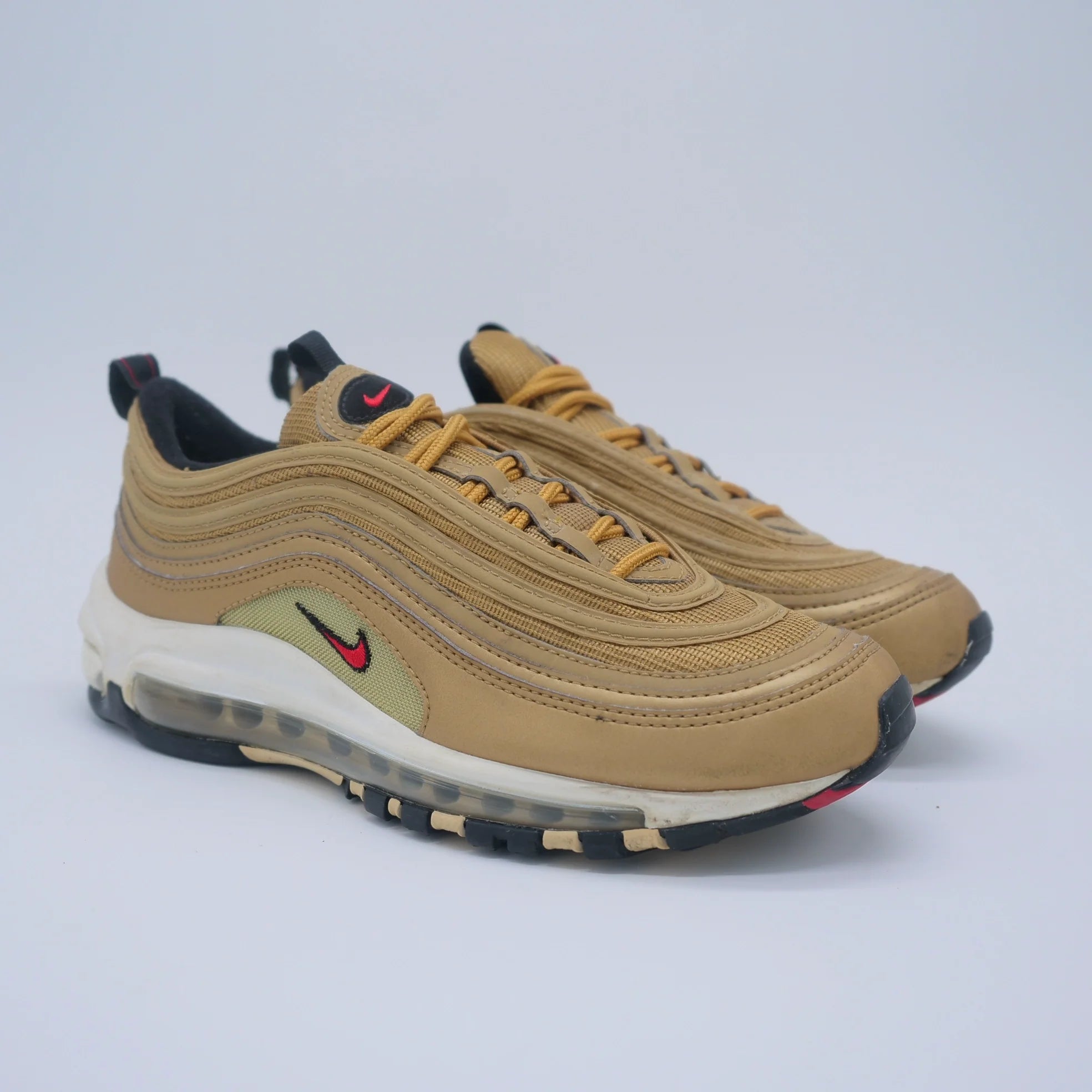 Nike Air Max 97 Metallic Gold - EU 39