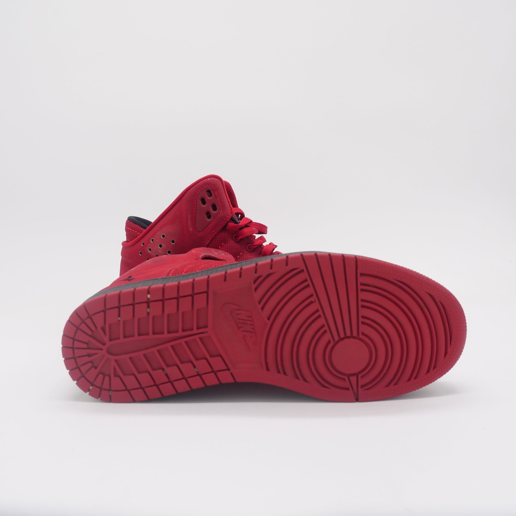 Air Jordan 1 Flight 4 Red - EU 44