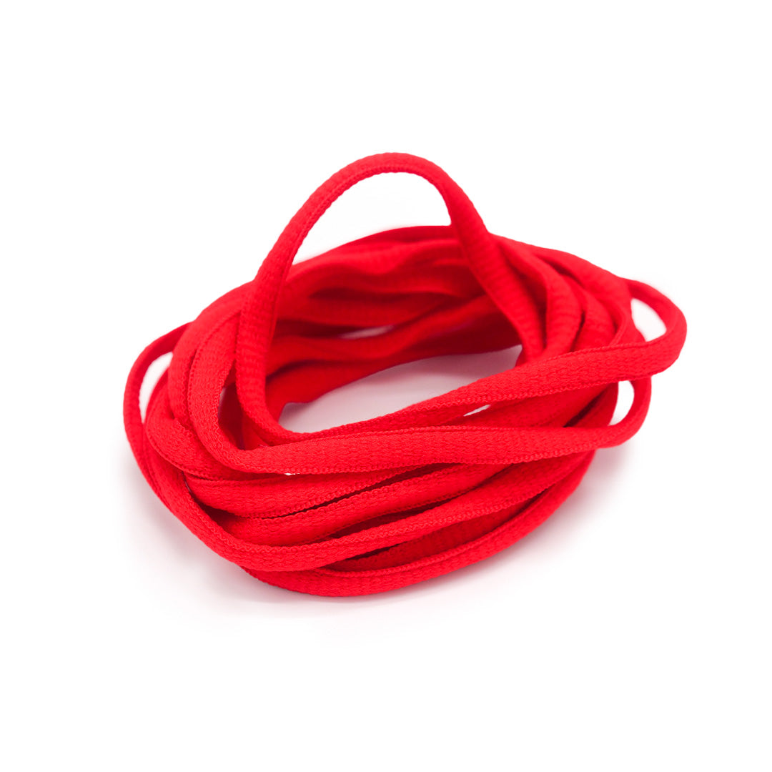 Oval laces 6mm