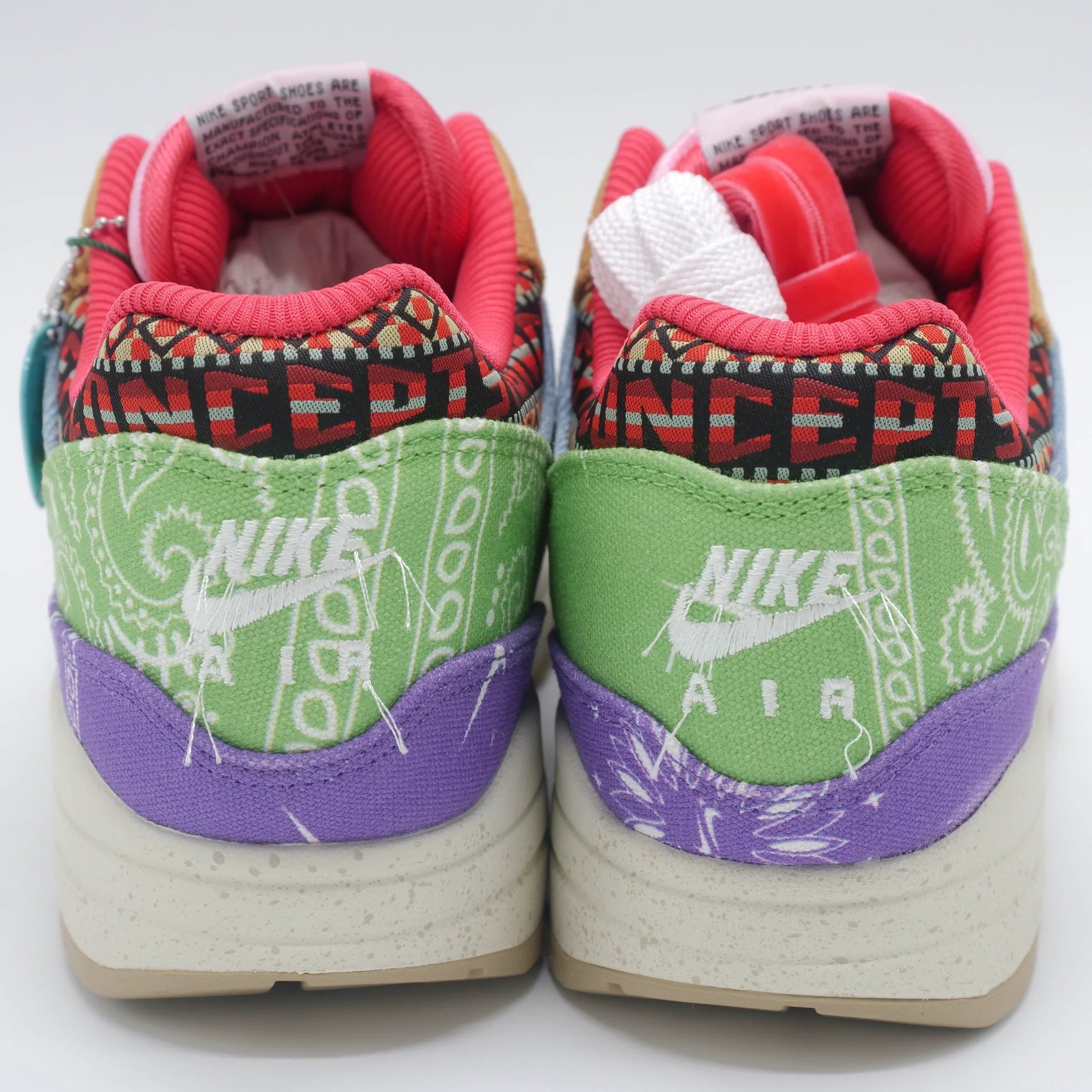 Nike Air Max 1 SP Concepts Far Out EU 43