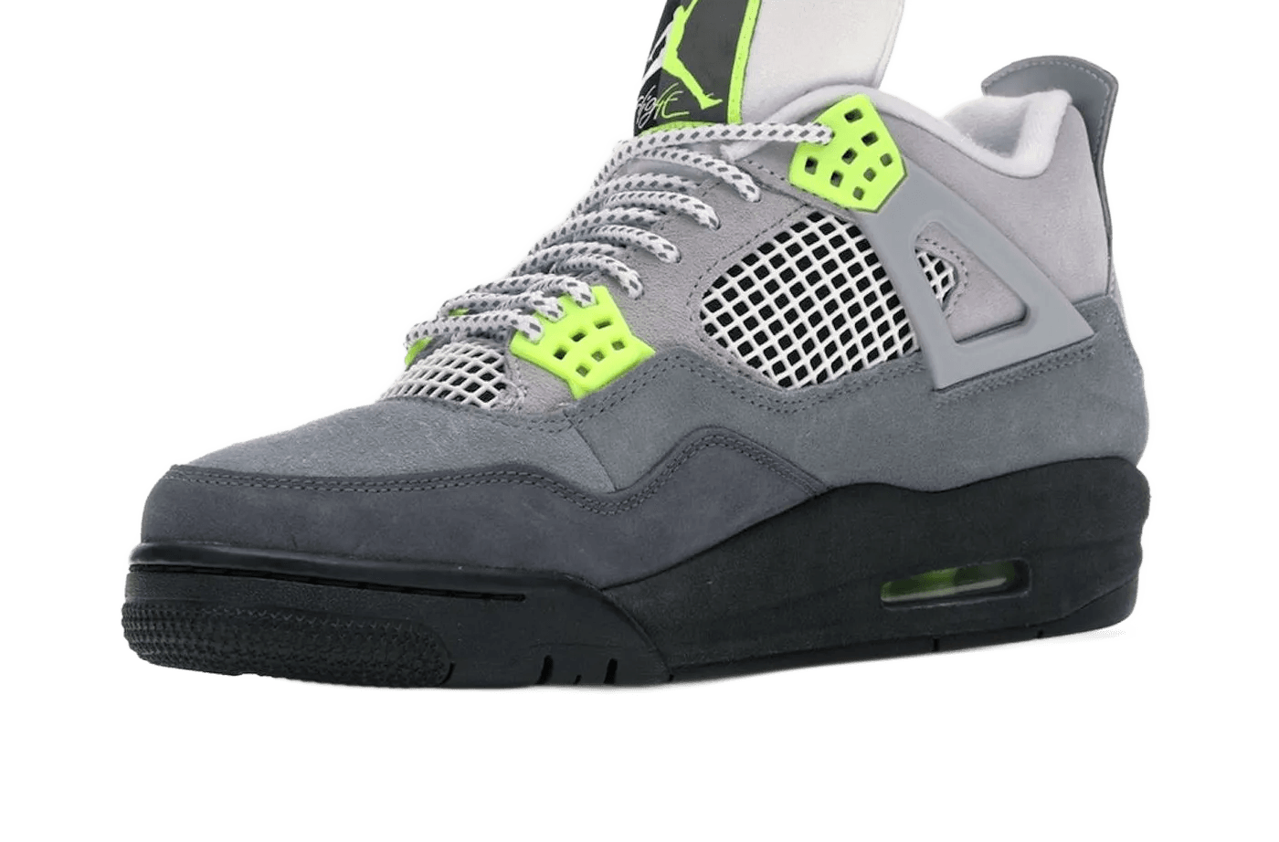 Nike Air Jordan 4 Retro SE 95 Neon - CT5342-007