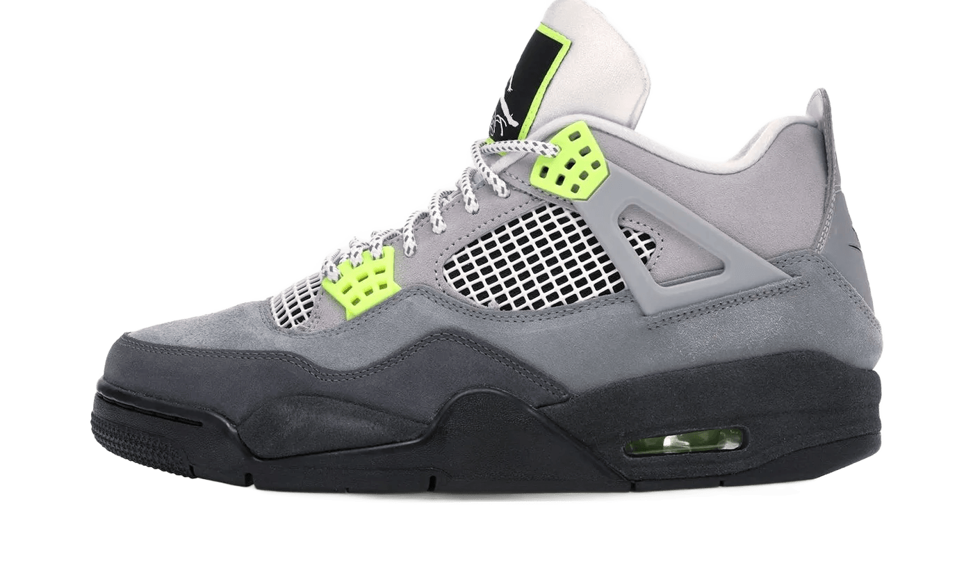 Nike Air Jordan 4 Retro SE 95 Neon - CT5342-007