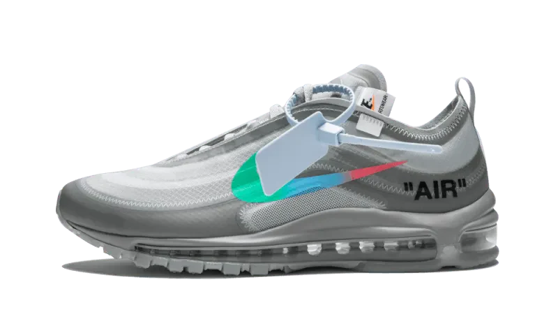 Nike Air Max 97 Off-White Menta - AJ4585-101